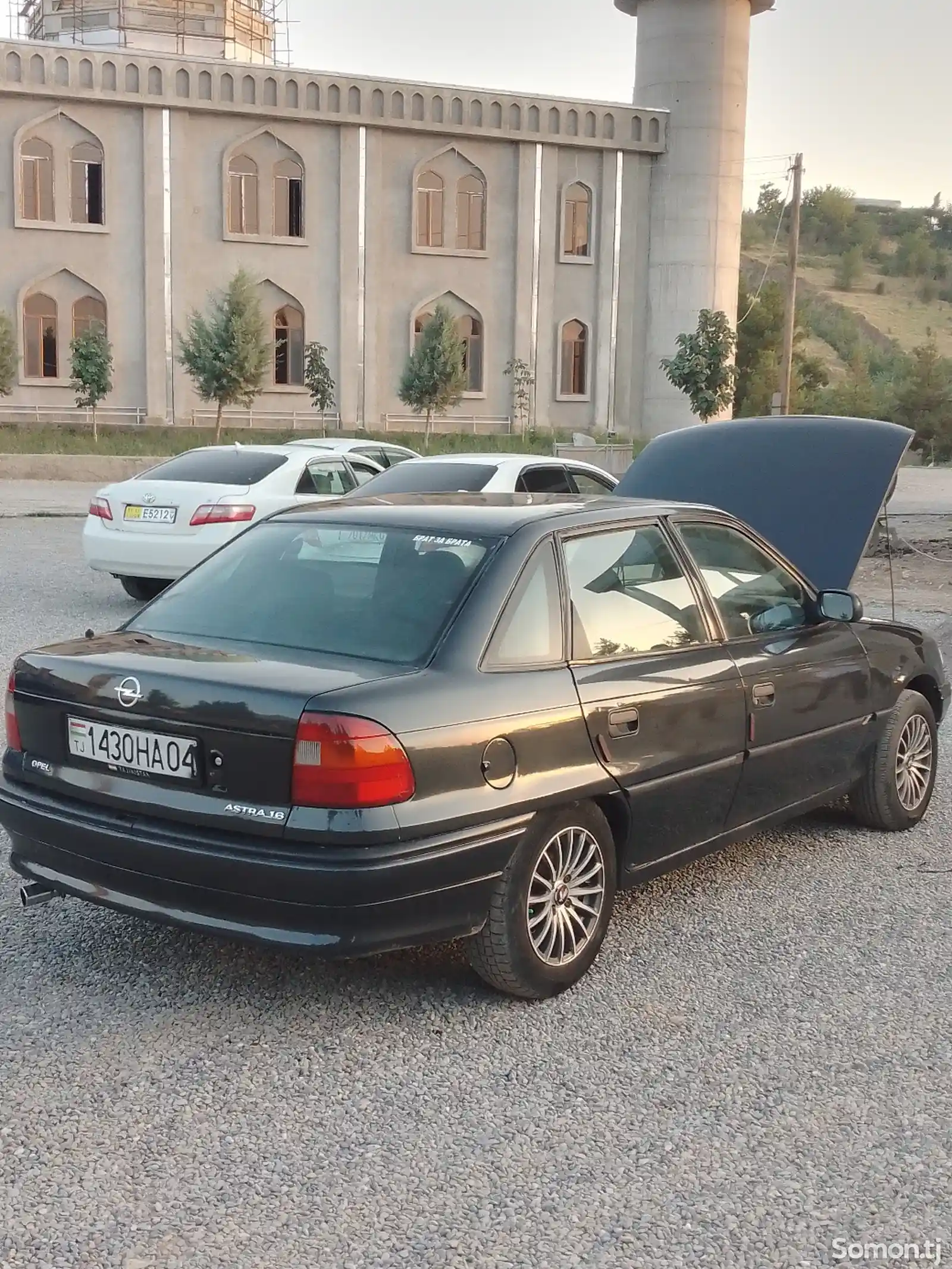 Opel Astra F, 1992-1