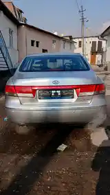 Hyundai Grandeur, 2008-4