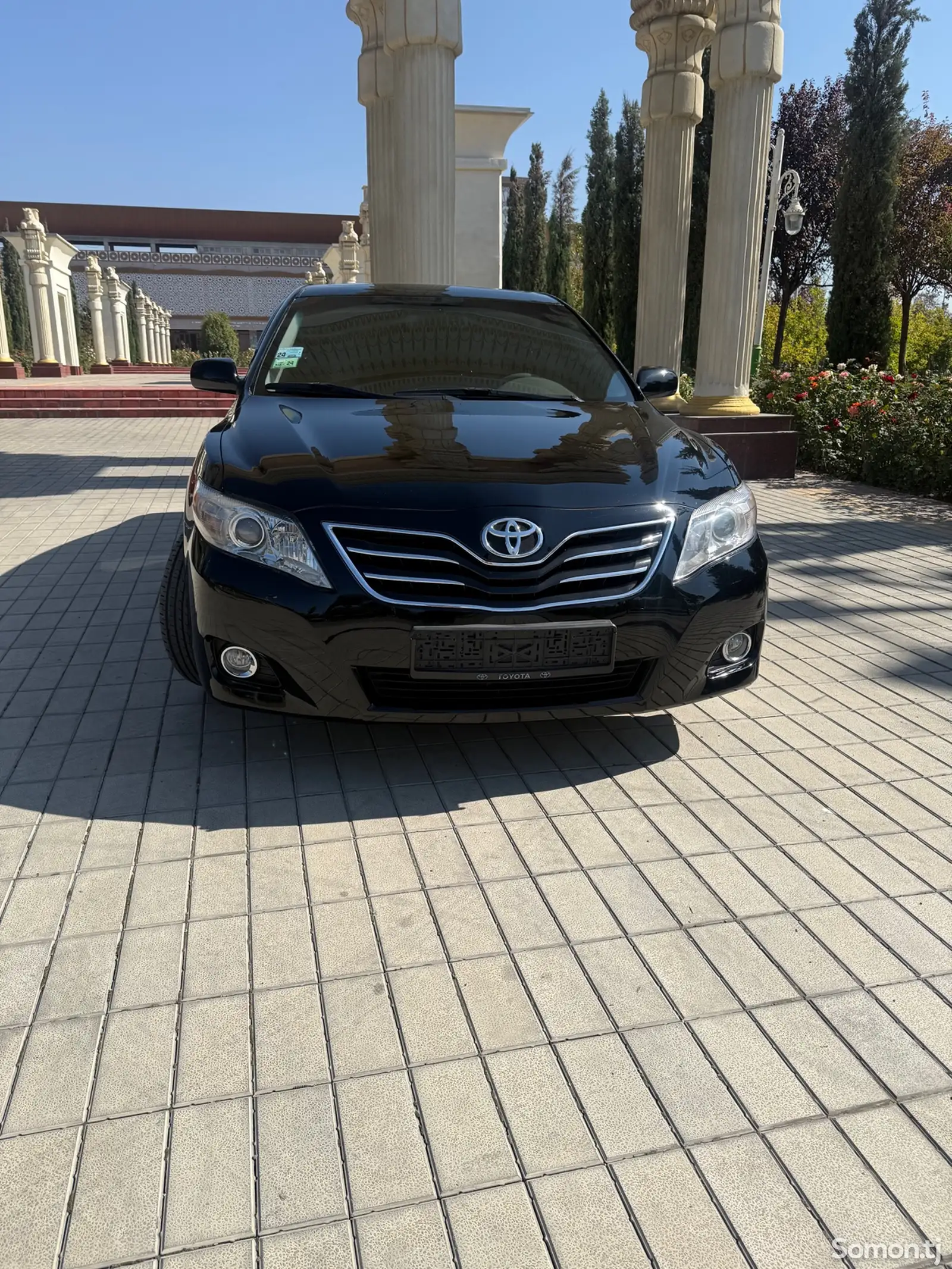 Toyota Camry, 2010-1