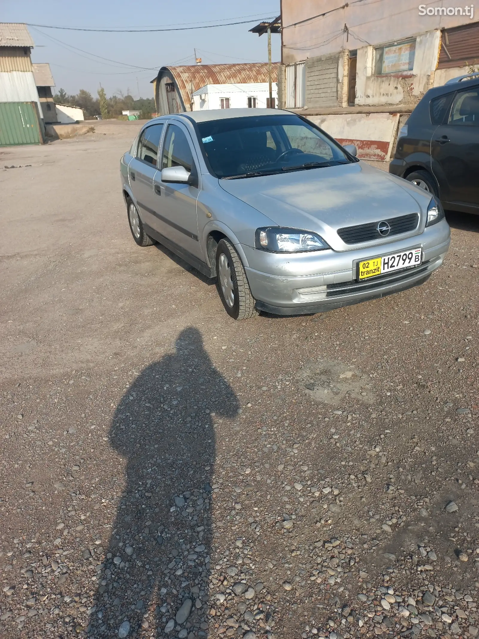 Opel Astra G, 1999-2