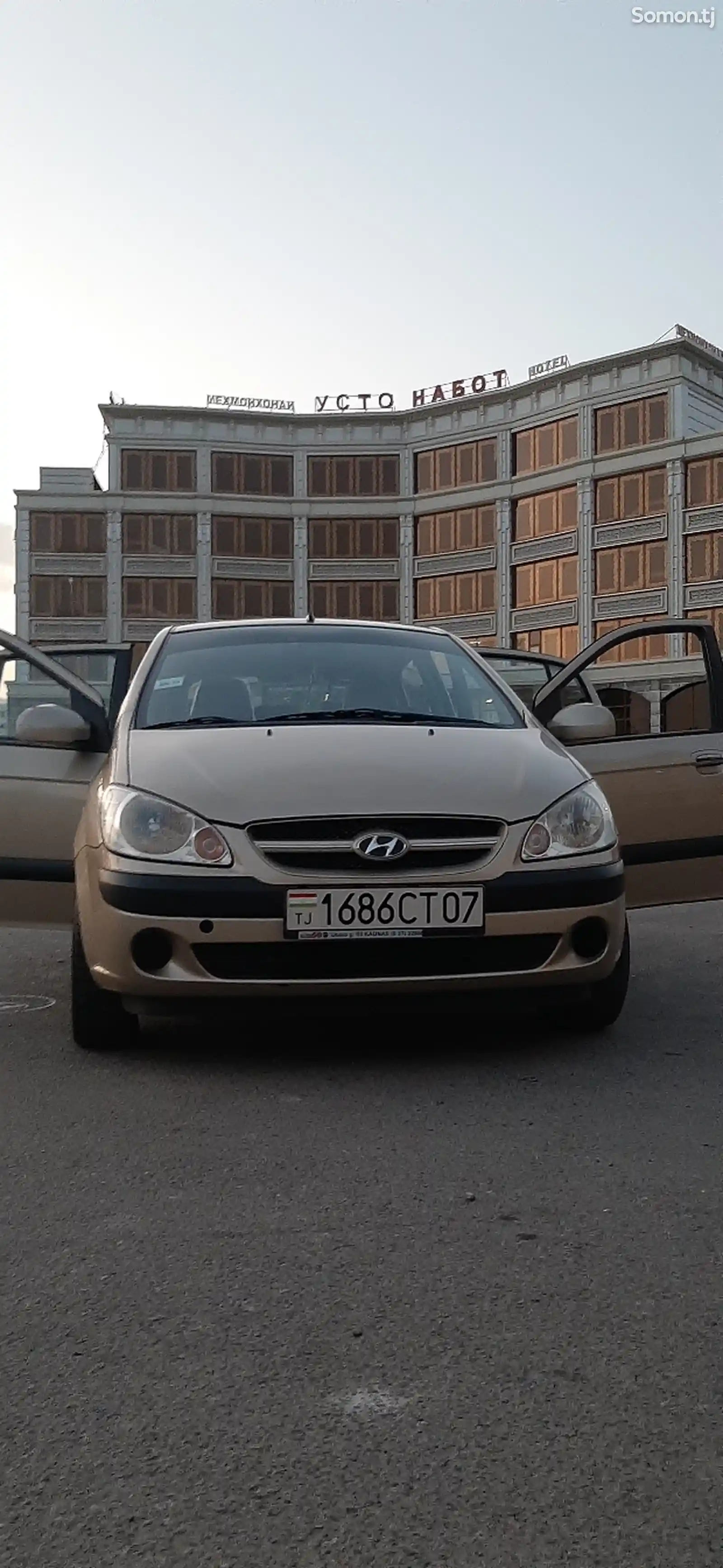 Hyundai Getz, 2008-15