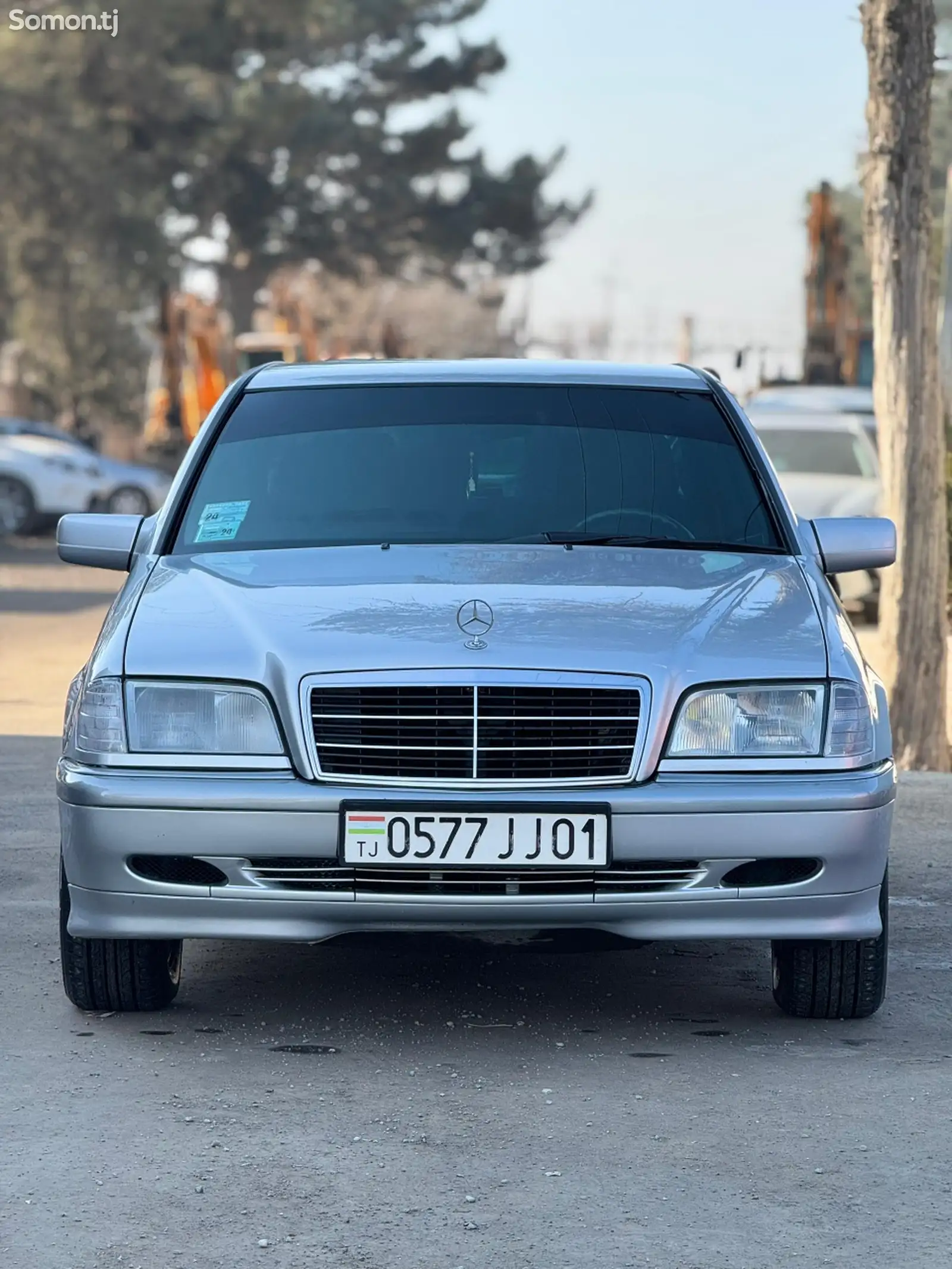 Mercedes-Benz C class, 1998-1