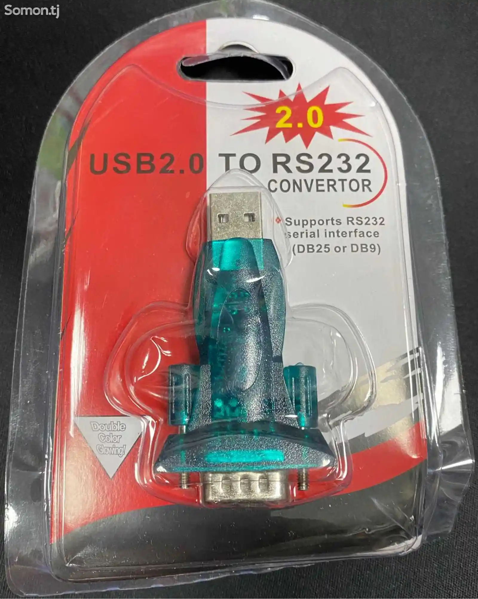USB то RS-232-1