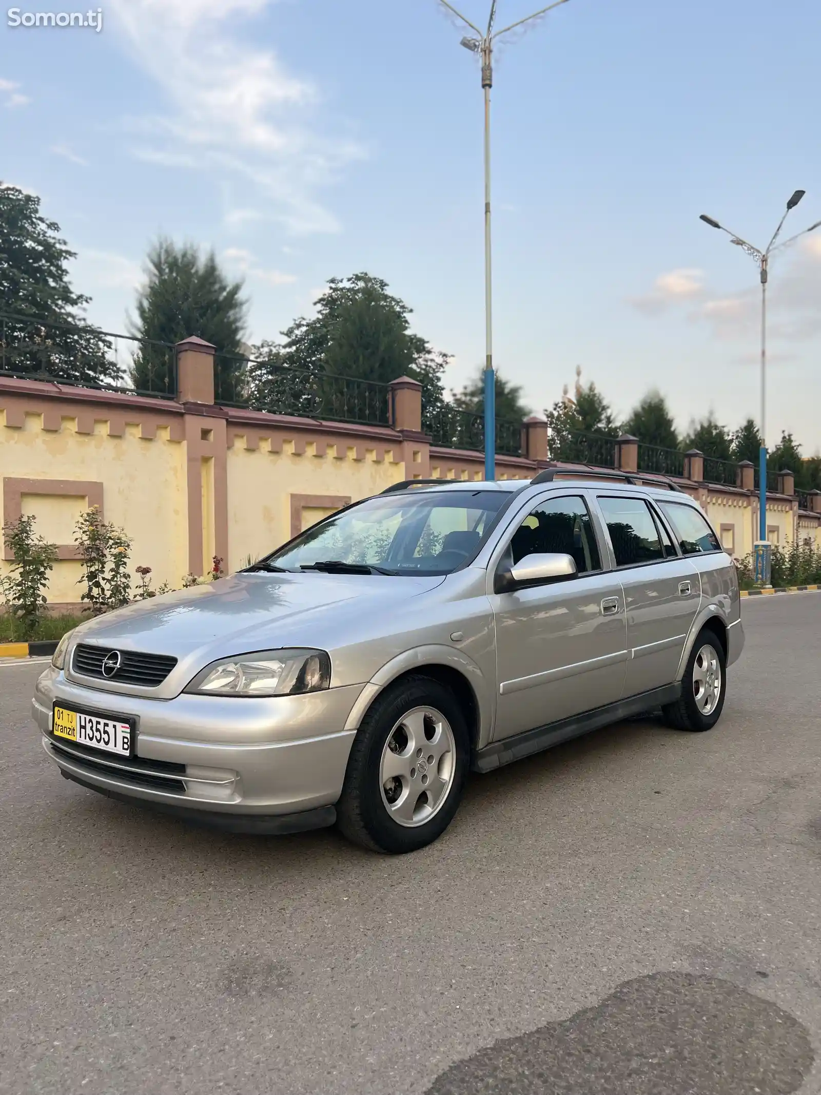 Opel Astra G, 2006-4