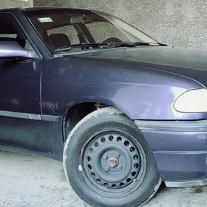 Opel Astra F, 1996