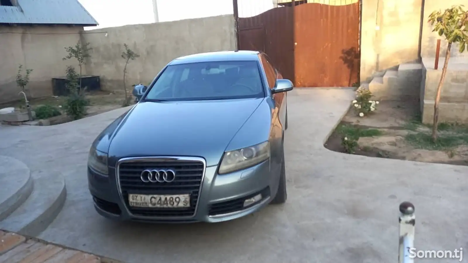 Audi A6, 2011-1