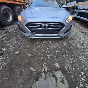 Hyundai Sonata, 2017