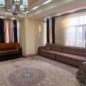 3-комн. квартира, 13 этаж, 104м², Шохмансур