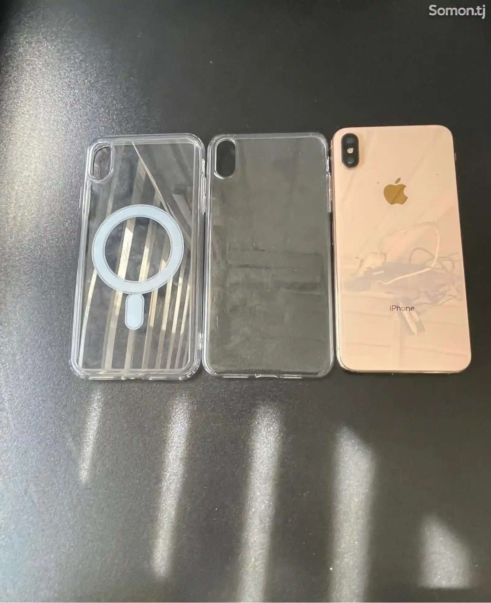 Apple iPhone Xs Max, 64 gb, Gold-2