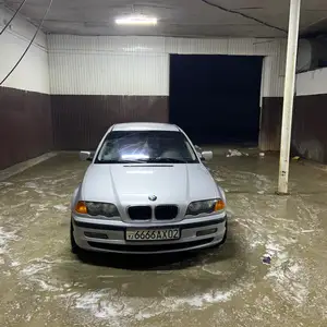 BMW 3 series, 2000