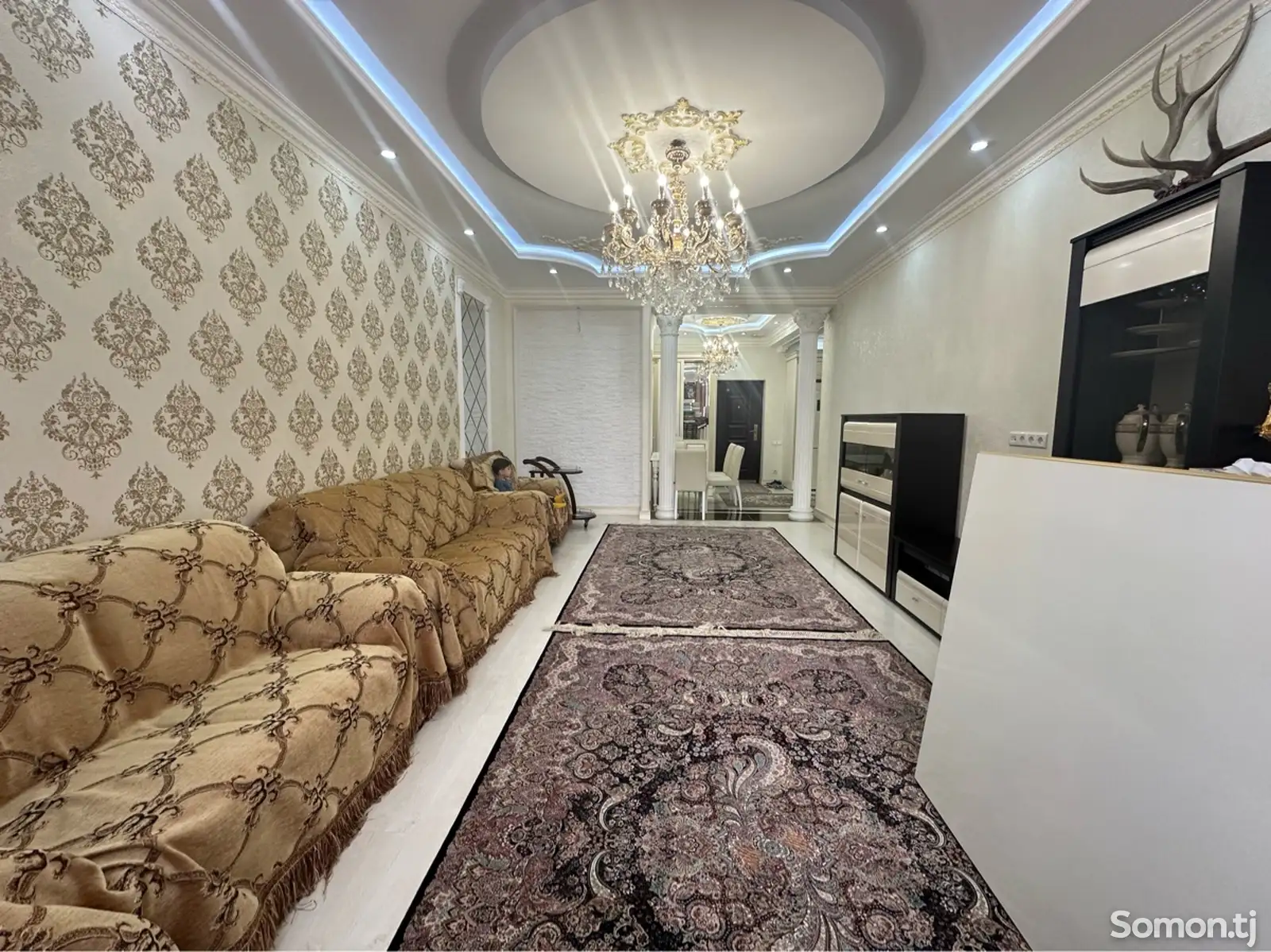 2-комн. квартира, 10 этаж, 68м², дом печать-1