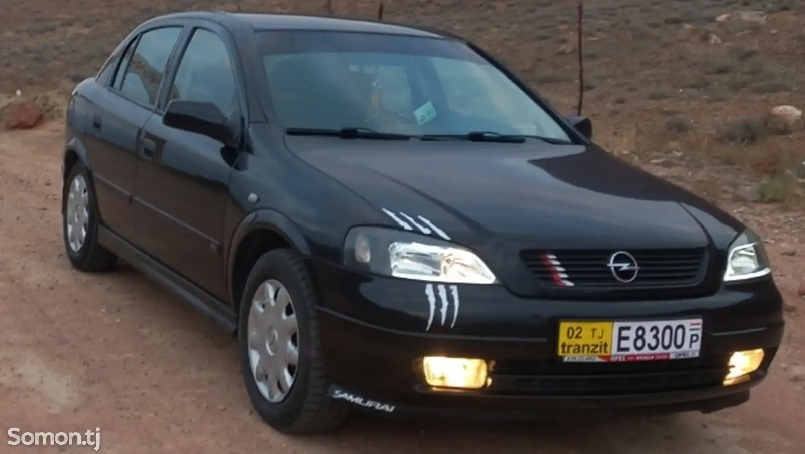 Opel Astra G, 1999