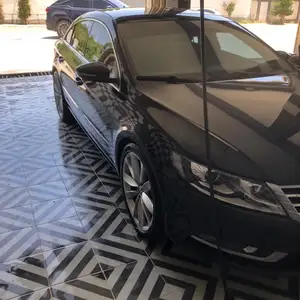 Volkswagen CC, 2014