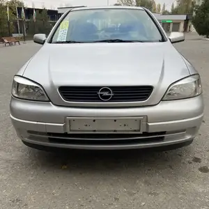 Opel Astra G, 1998