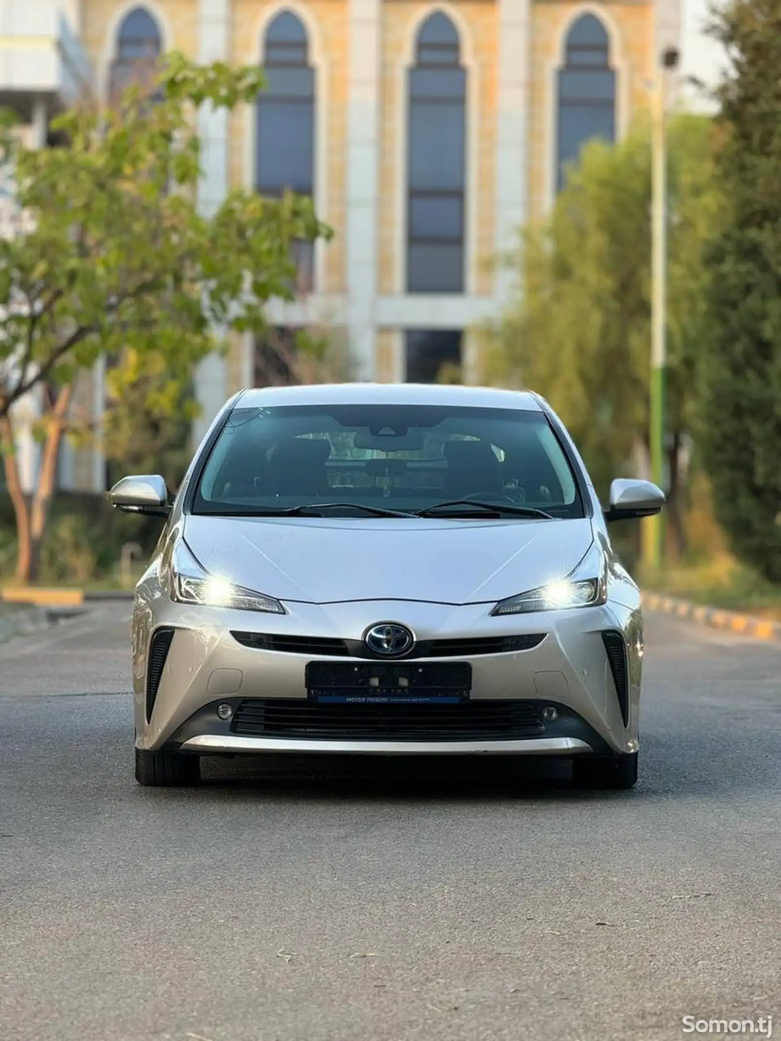 Toyota Prius, 2020-1