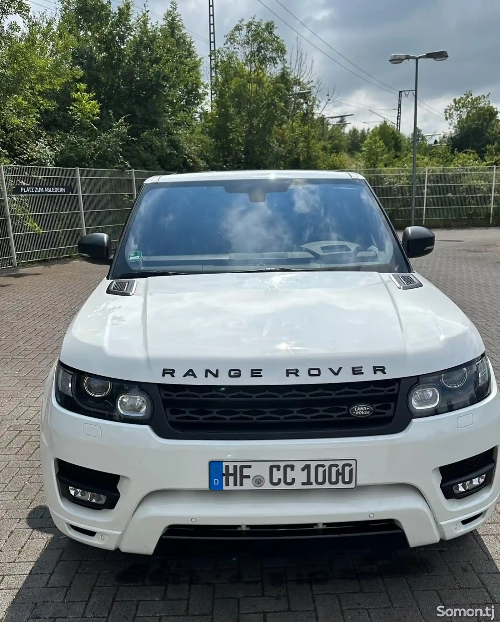 Land Rover Range Rover Sport, 2016-1