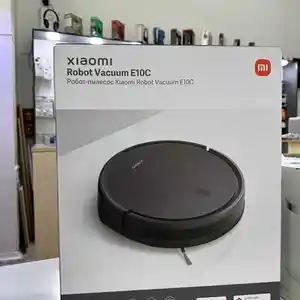 Робот-пылесос Xiaomi Robot Vacuum E10C