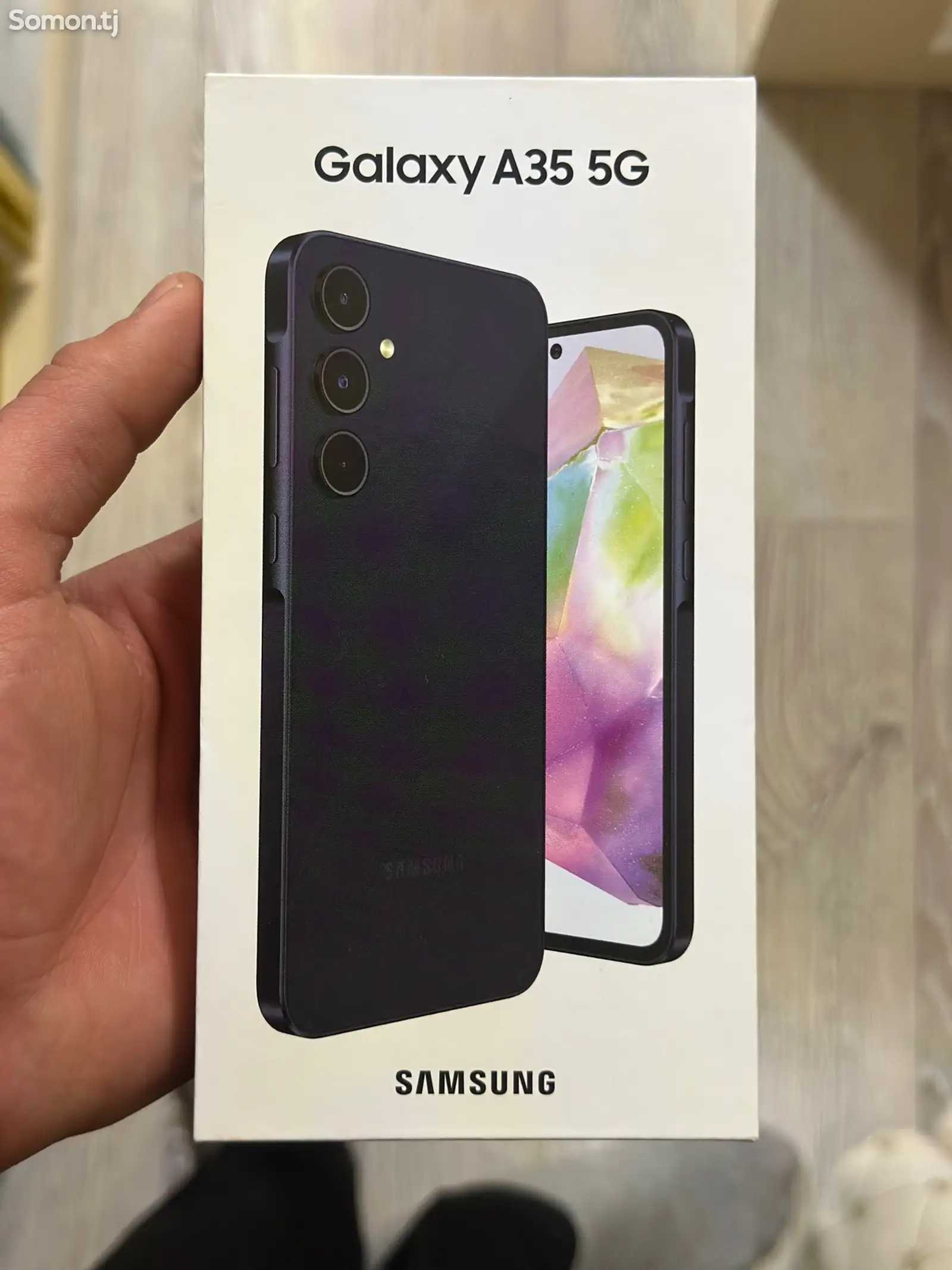 Samsung Galaxy A35 5G-1