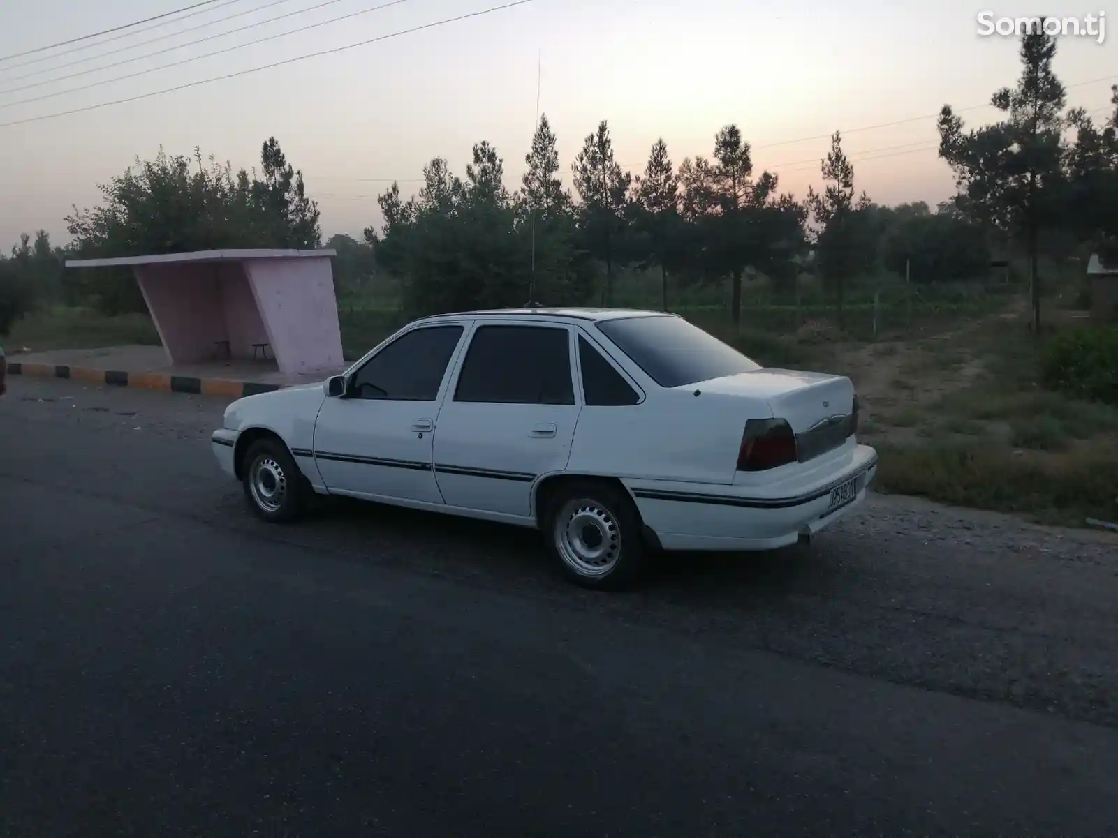 Daewoo Nexia, 1996-1