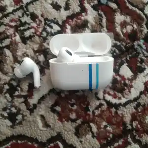 Беспроводные наушники airpods pro