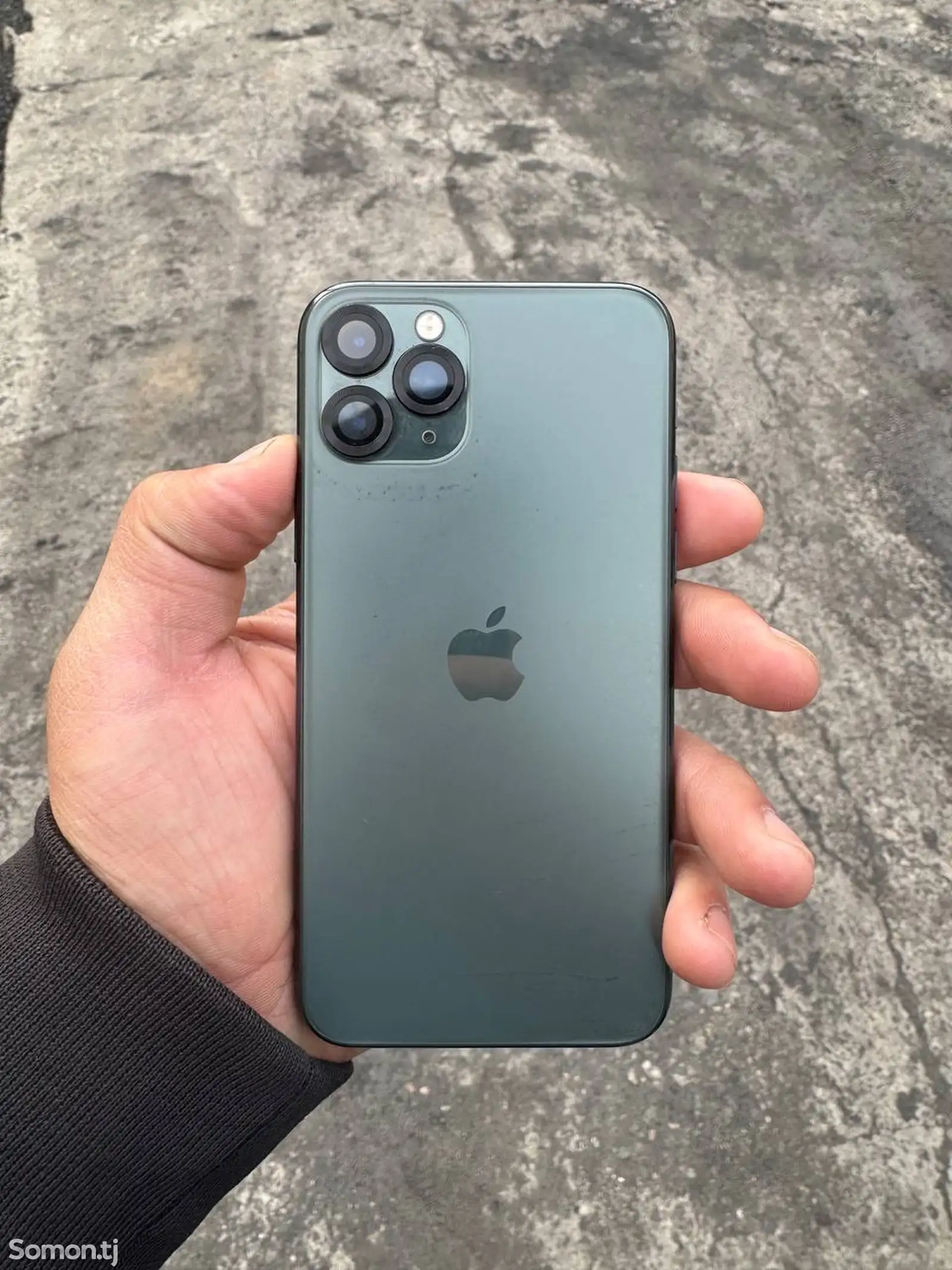 Apple iPhone 11 Pro, 64 gb, Midnight Green-1