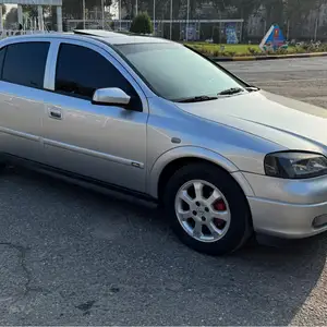 Opel Astra G, 2004