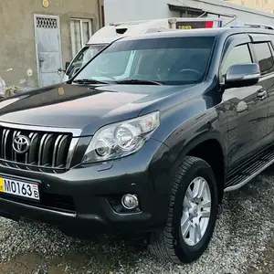 Toyota Land Cruiser Prado, 2010