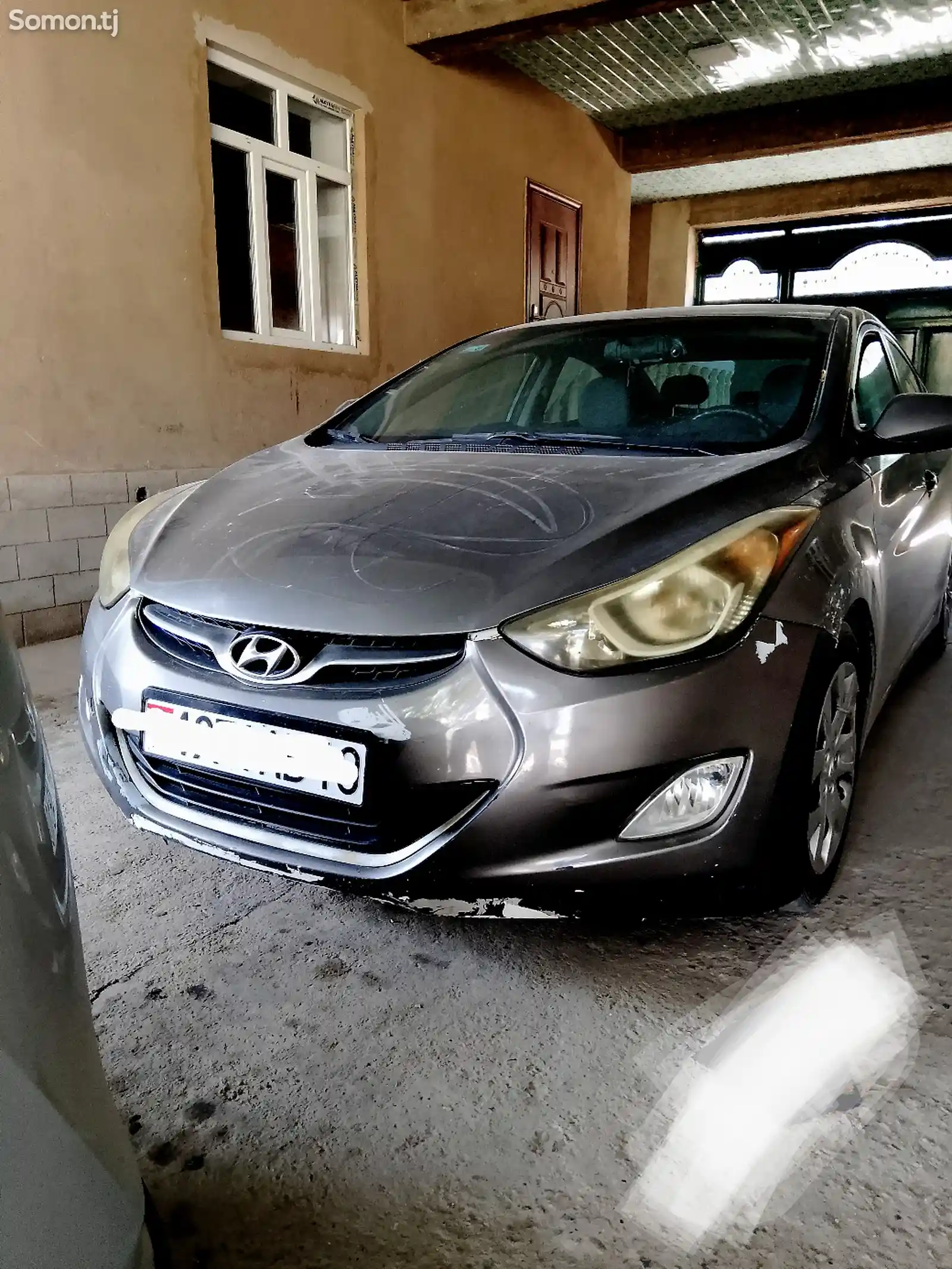 Hyundai Elantra, 2015-3