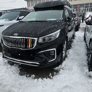 Kia Carnival, 2019