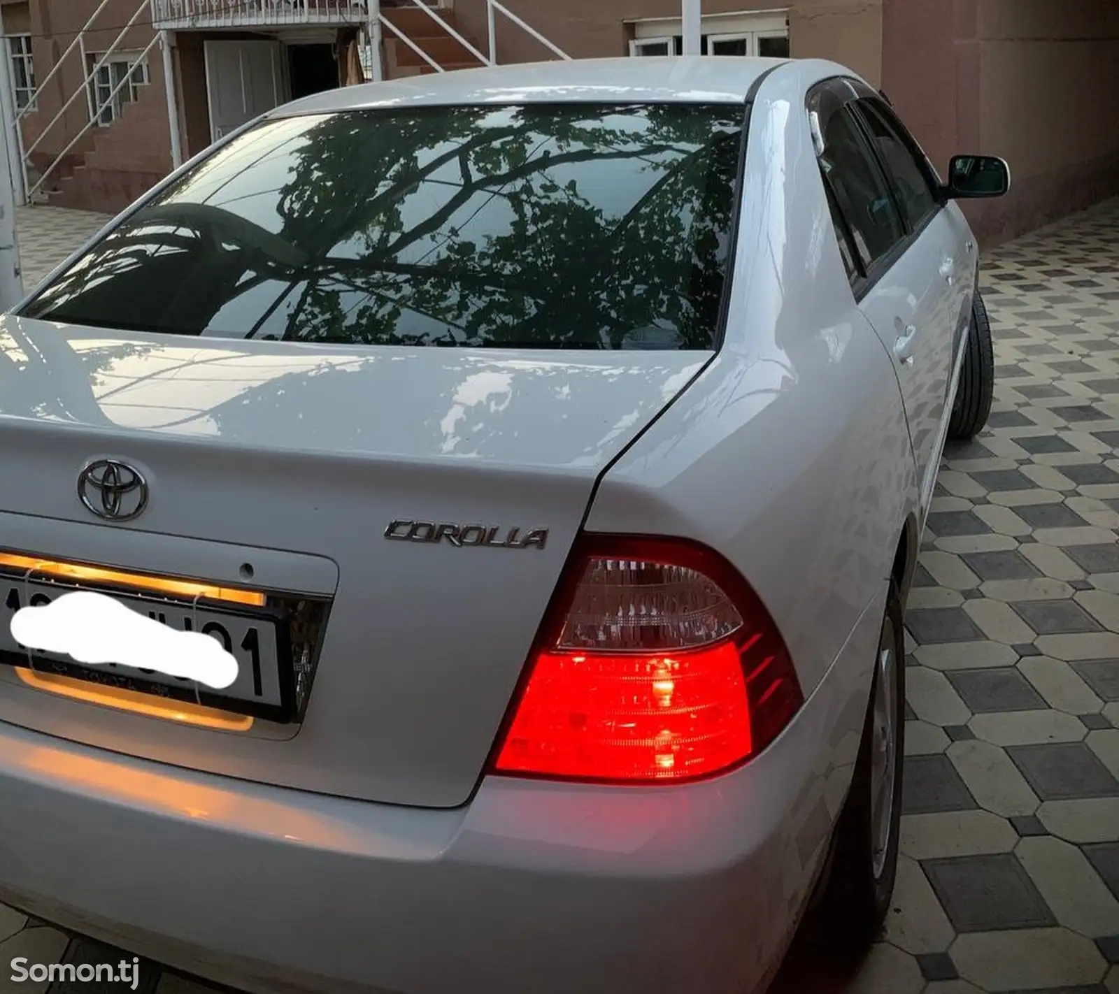 Toyota Corolla, 2008-3