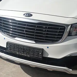 Kia Carnival, 2016