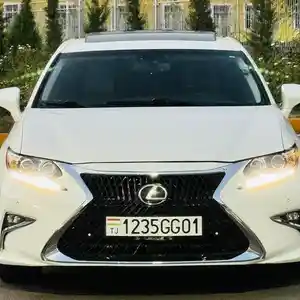 Lexus ES series, 2015