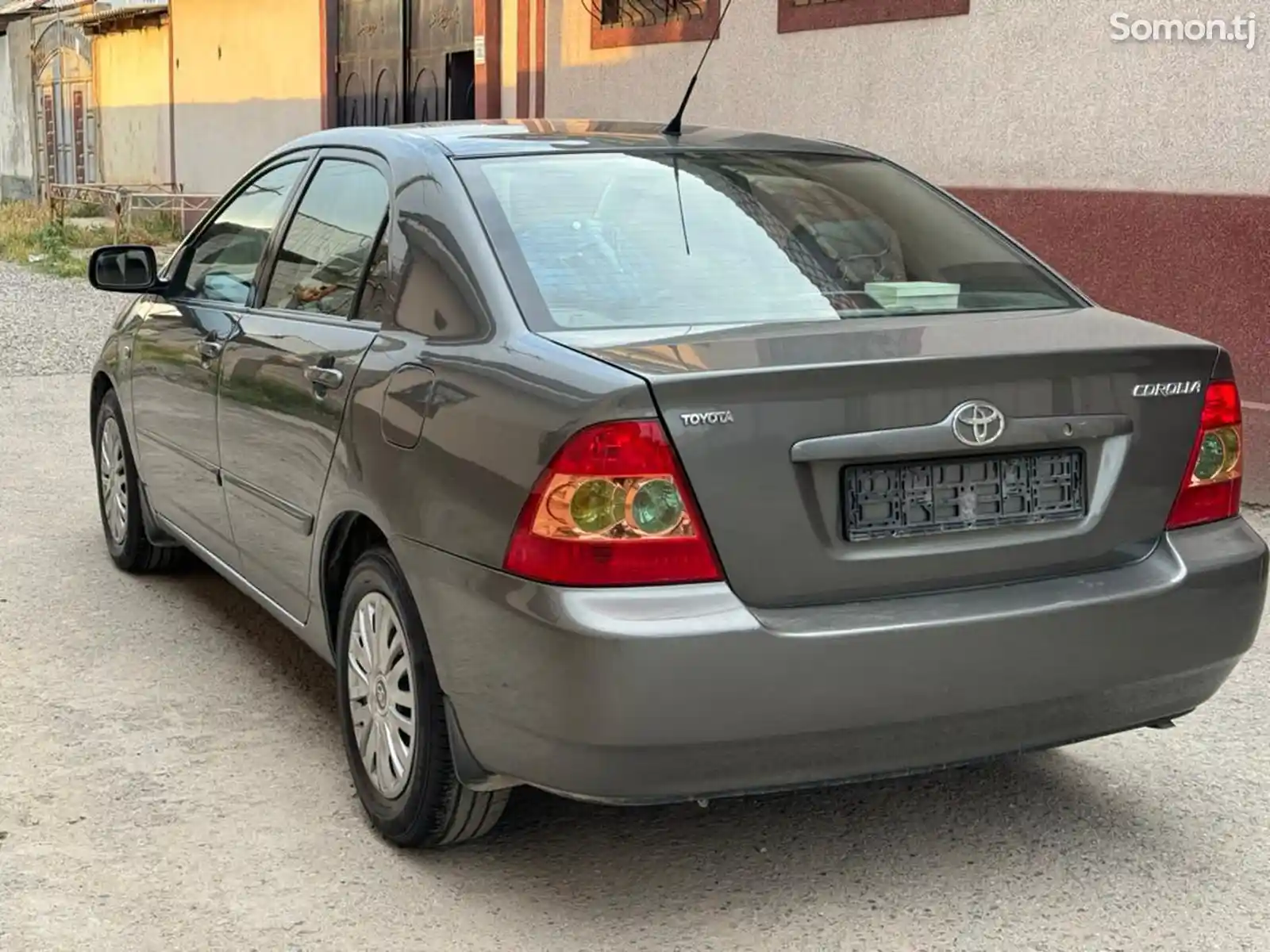 Toyota Corolla, 2007-2