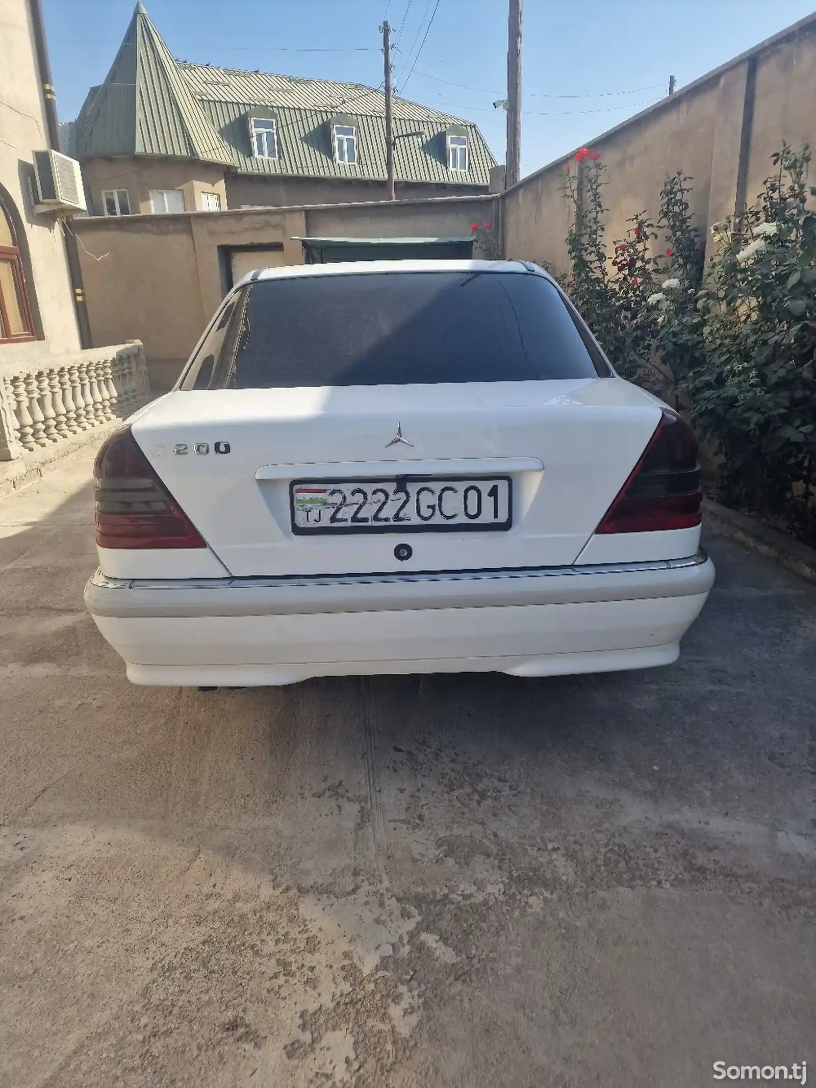 Mercedes-Benz C class, 2000-2