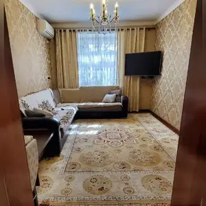 2-комн. квартира, 1 этаж, 50м², Воданасос