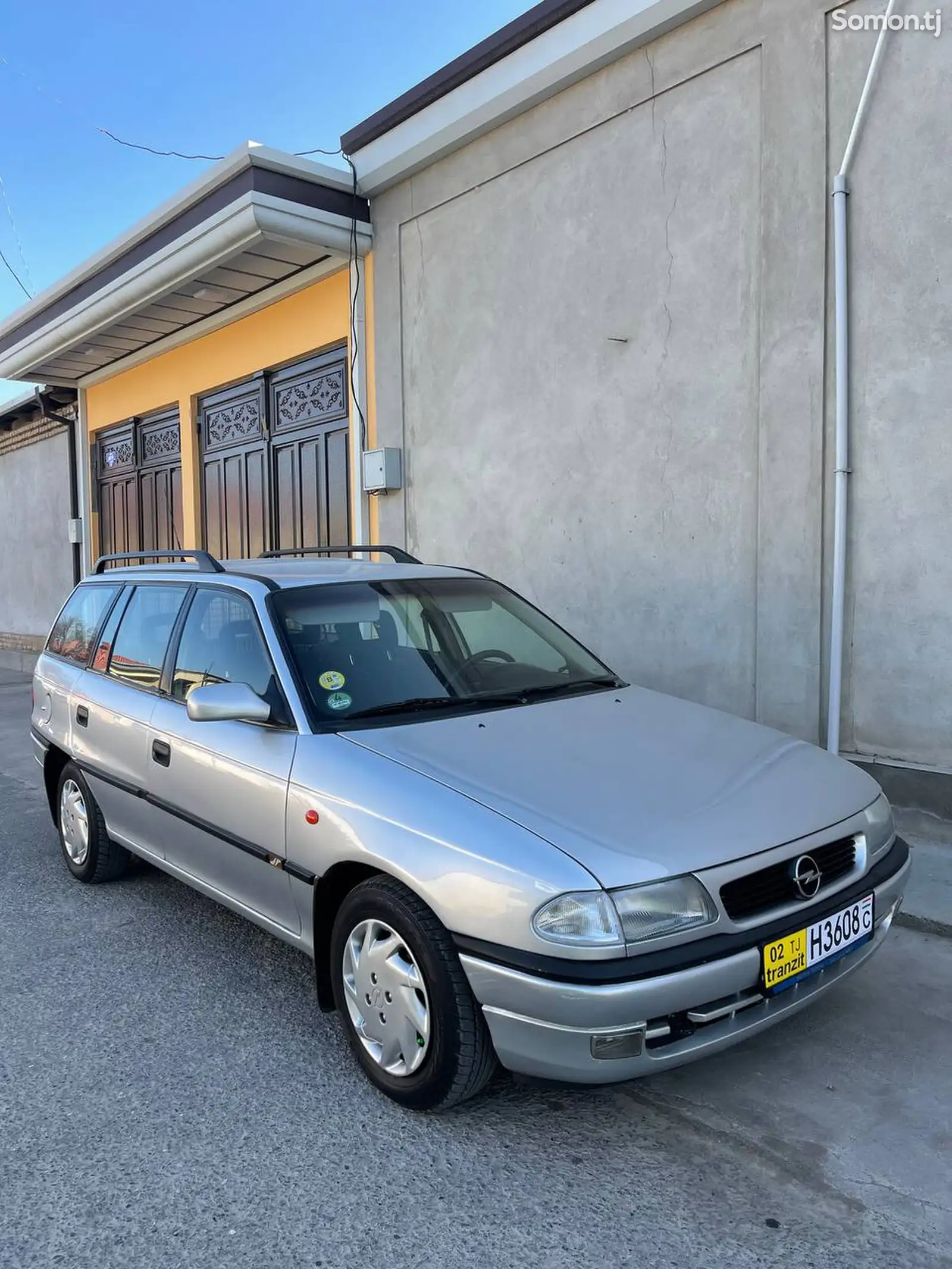 Opel Astra F, 1997-1