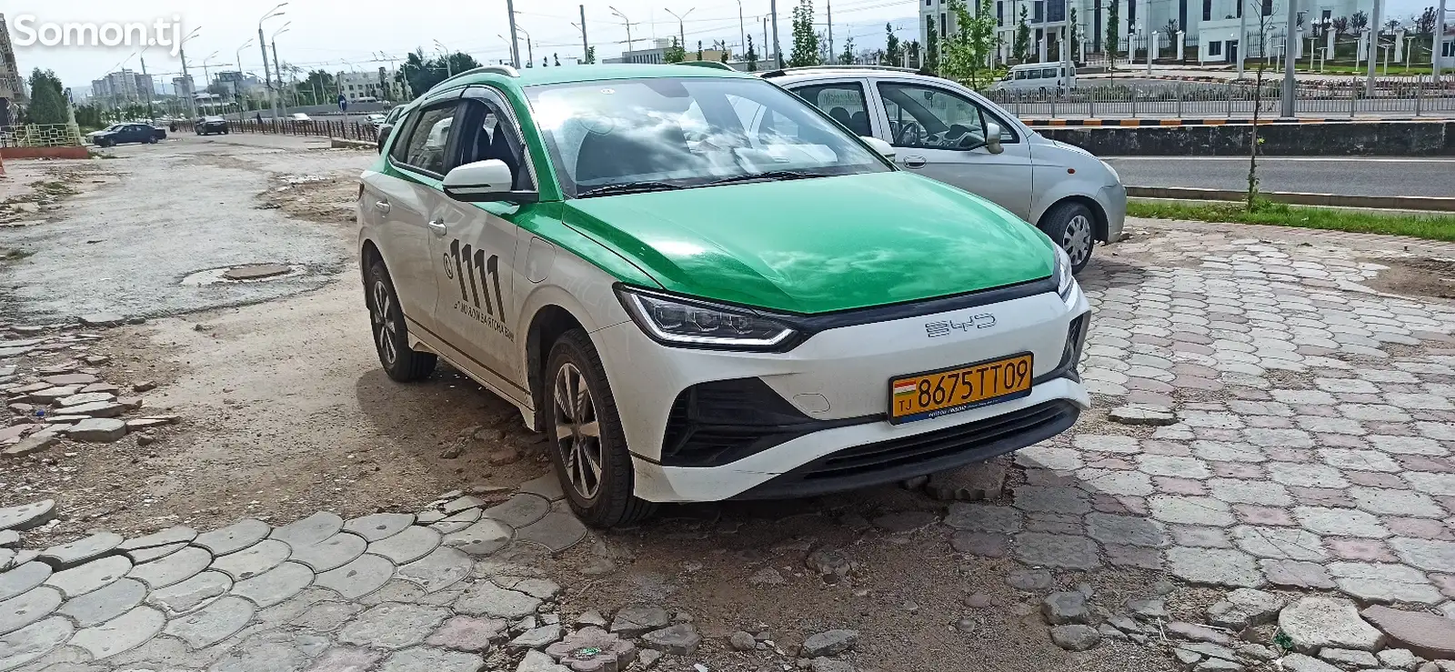 BYD E2, 2023-1