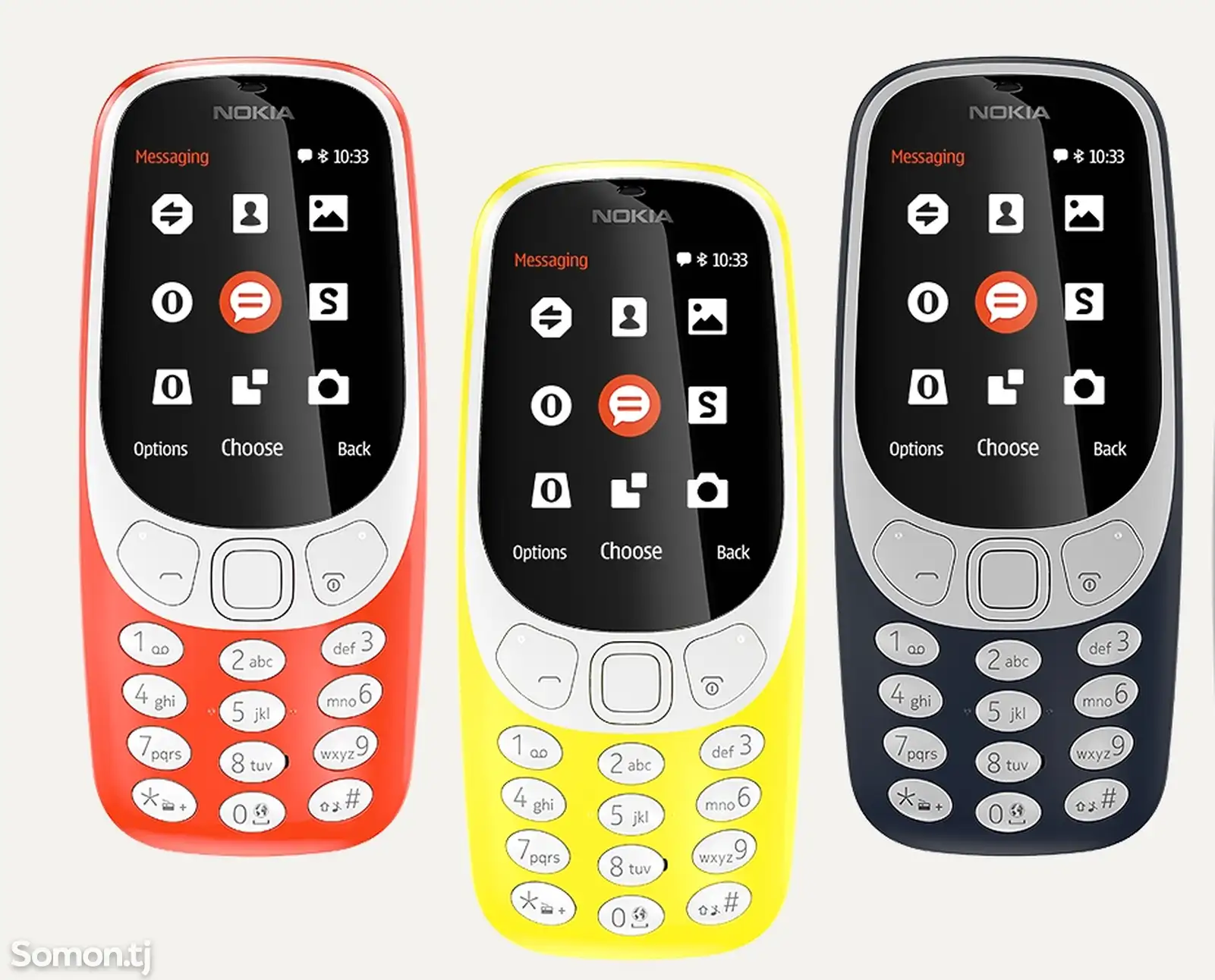 Nokia 3310-2