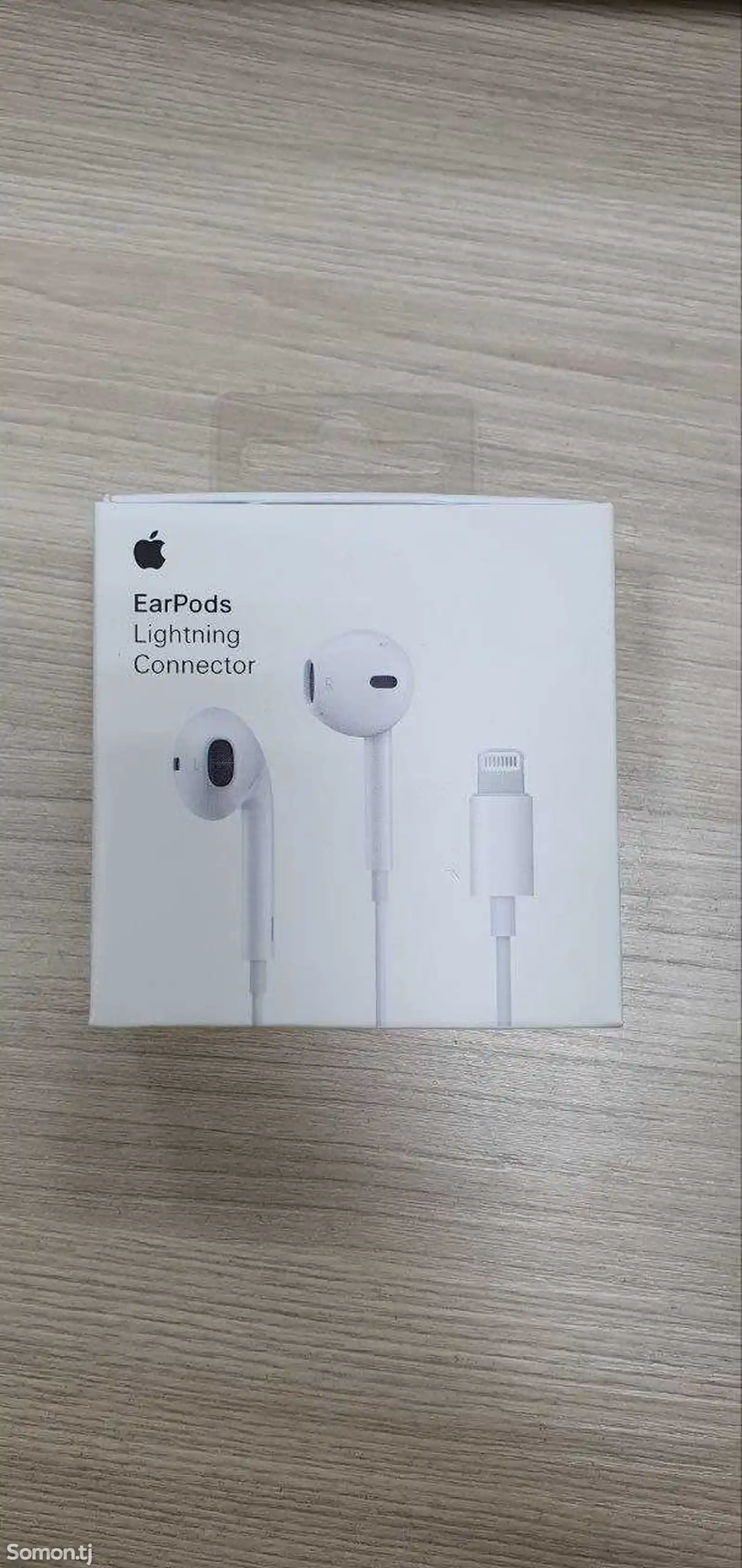 Проводные наушники Apple EarPods-2