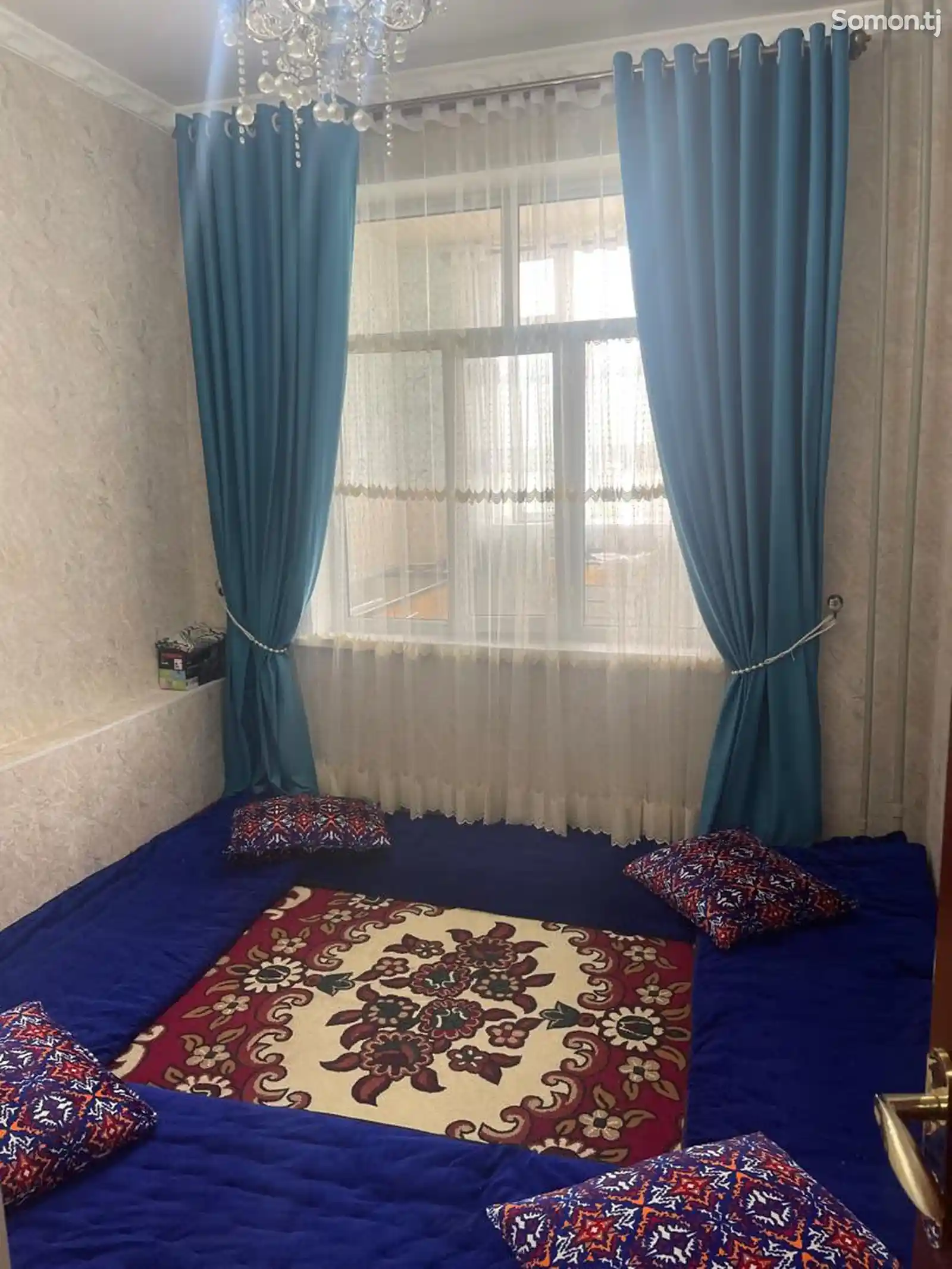 2-комн. квартира, 9 этаж, 54 м², Зарафшон-3