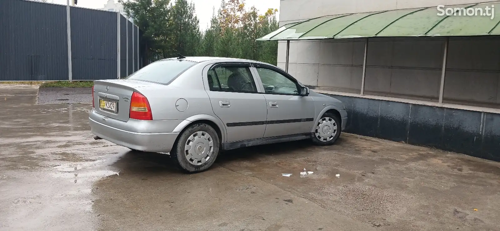 Opel Astra G, 1999-1