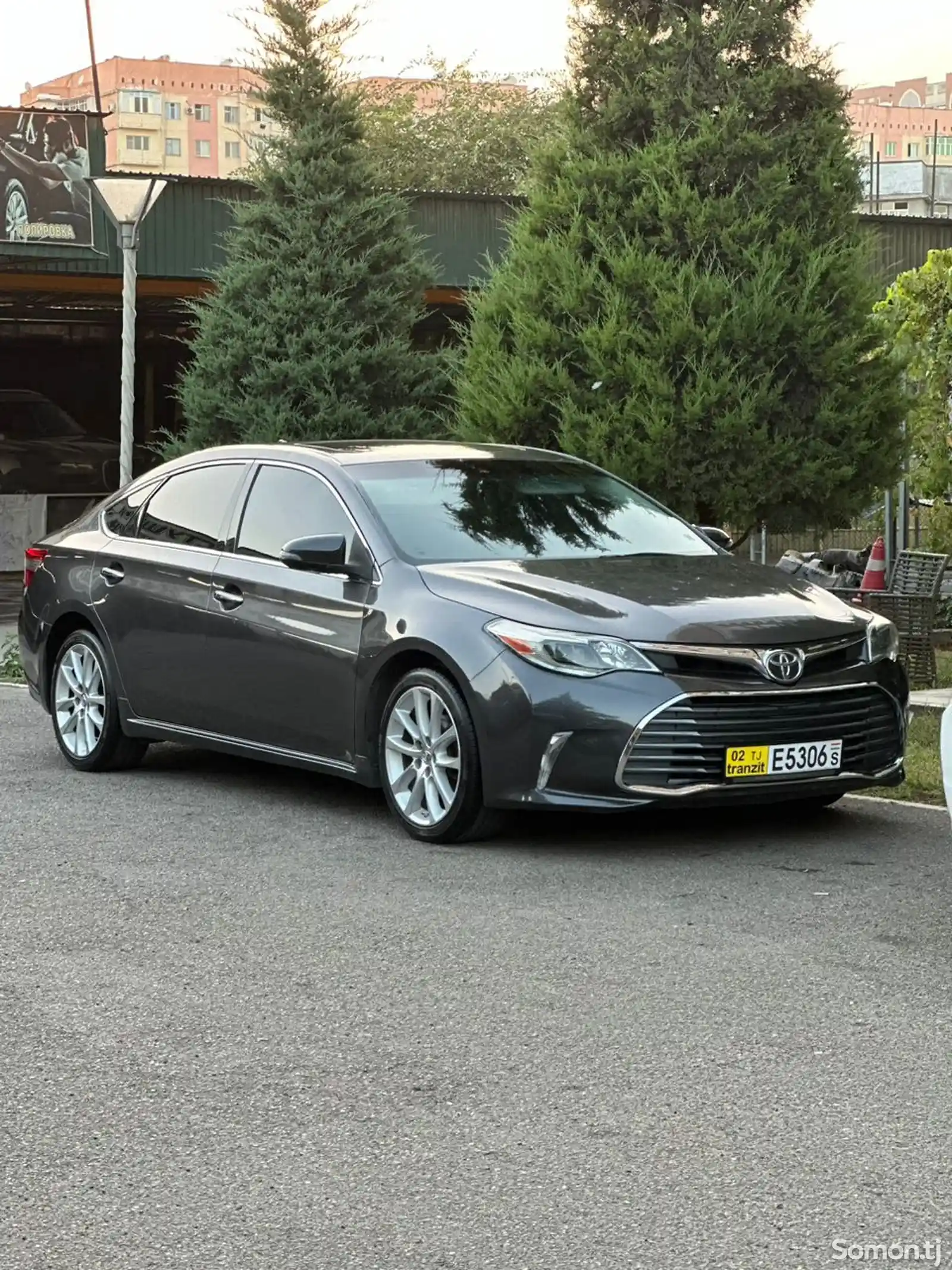 Toyota Avalon, 2015-3