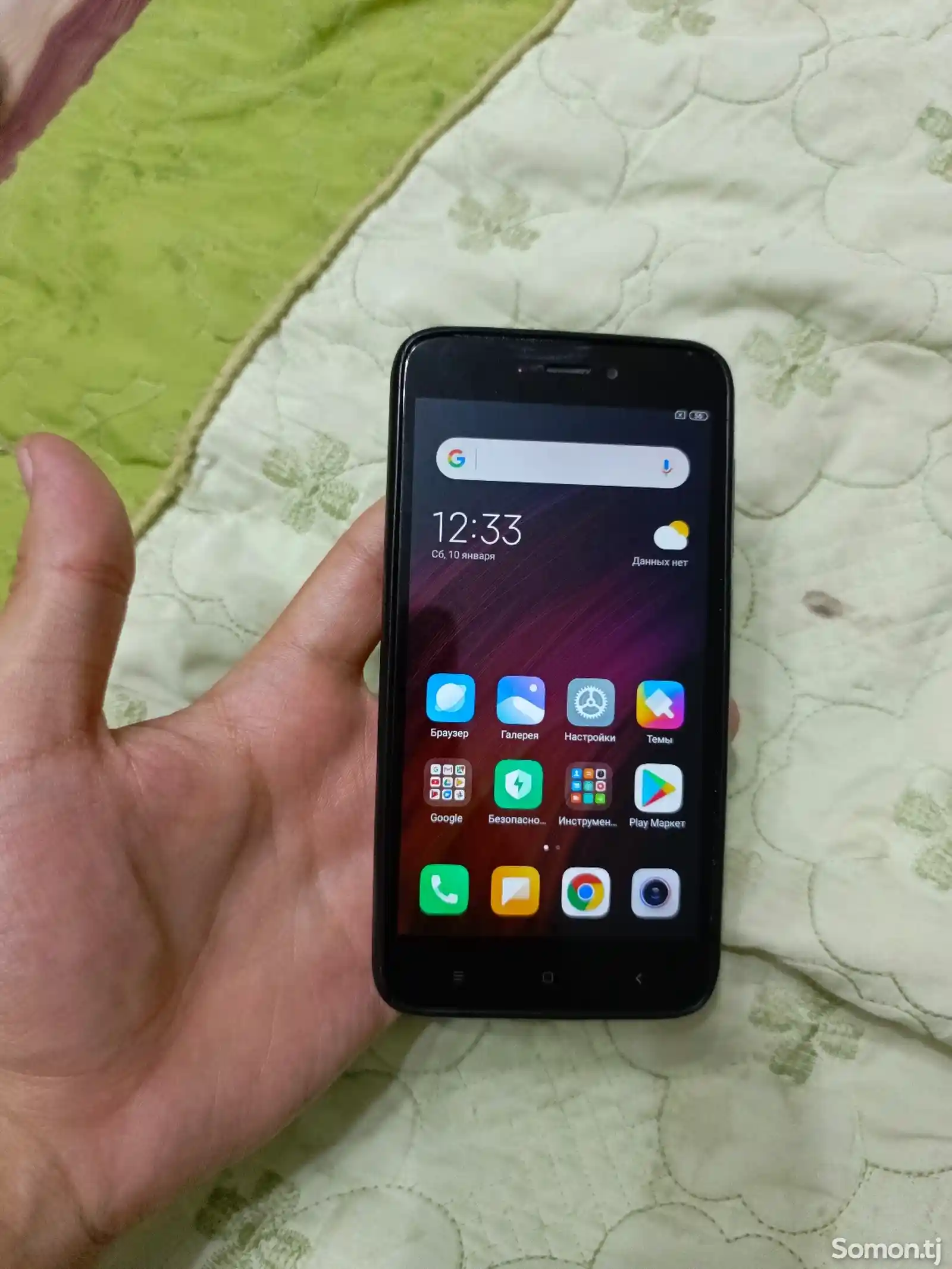 Xiaomi Redmi 4x 32gb-1