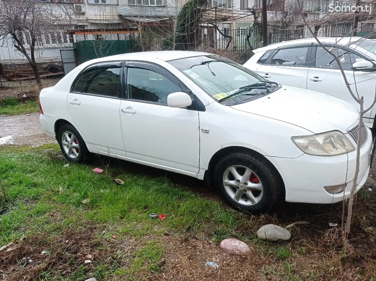 Toyota Corolla, 2006-1