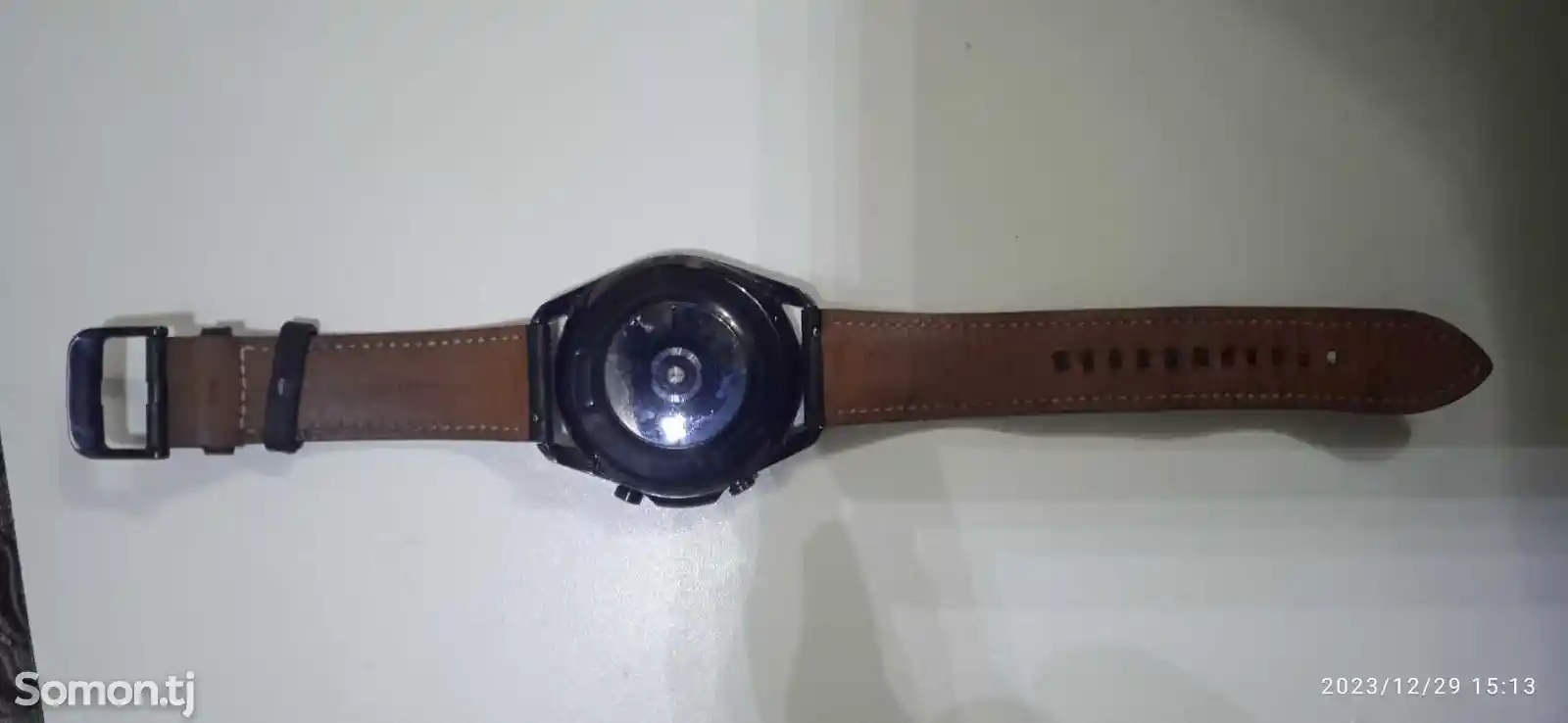 Смарт часы Samsung galaxy watch 3-2