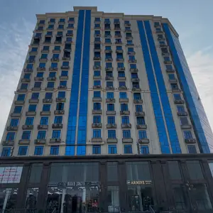 3-комн. квартира, 8 этаж, 72 м², Сино