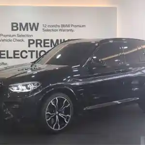 BMW X3 M, 2022