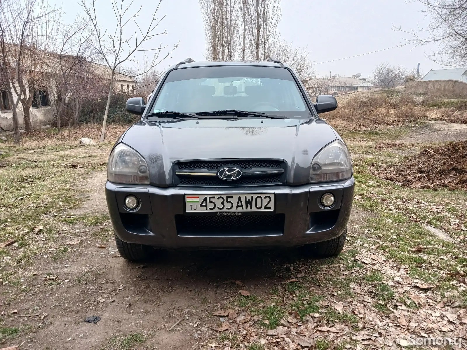 Hyundai Tucson, 2008-1