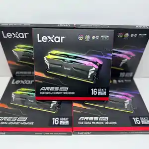 Модуль памяти Lexar Ares RGB DDR4 16GB Kit 3600Mhz