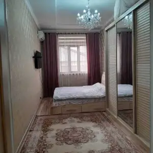 2-комн. квартира, 1 этаж, 100м², Шохмансур